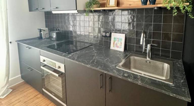 Rental apartment with 1 room for 4 persons — photo 4