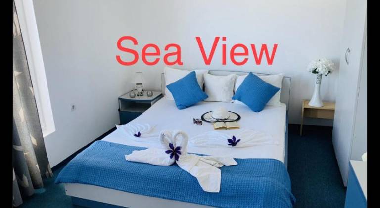 Sea View Rooms Briz in Sunny beach