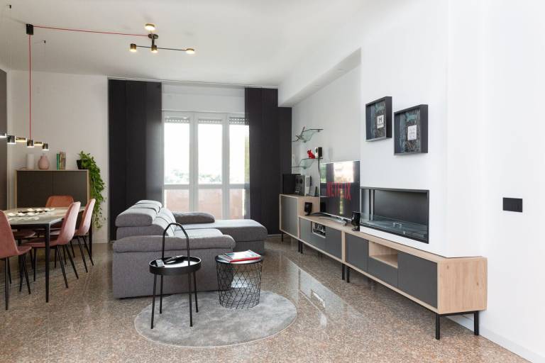 Appartamento  Parabiago