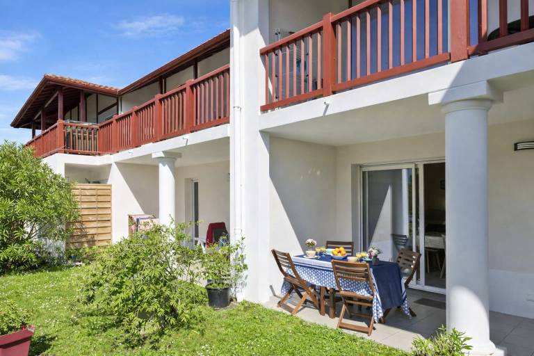 Ferienwohnung in Anglet f&uuml;r max. 4 Personen am Atlantik