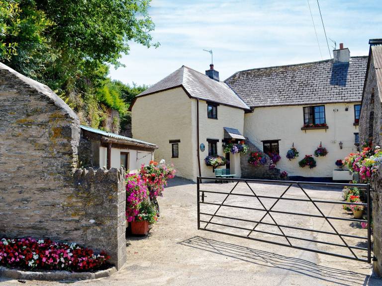Cottage  Wembury