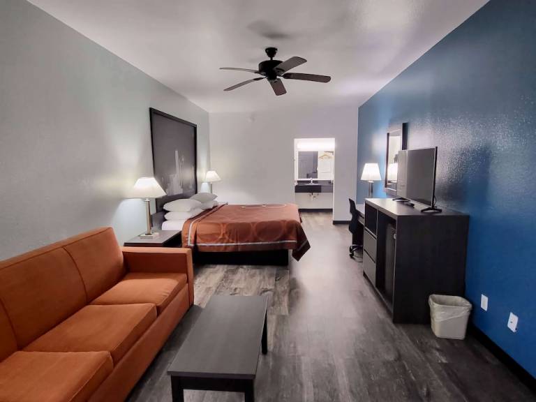 Motel Forney