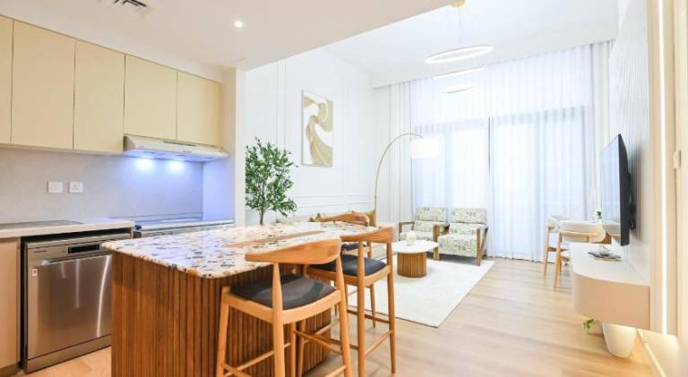 92 m&sup2; Ferienwohnung