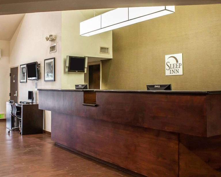 Sleep Inn Arlington Near Six Flags — photo 4