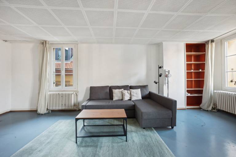 Appartement Lausanne