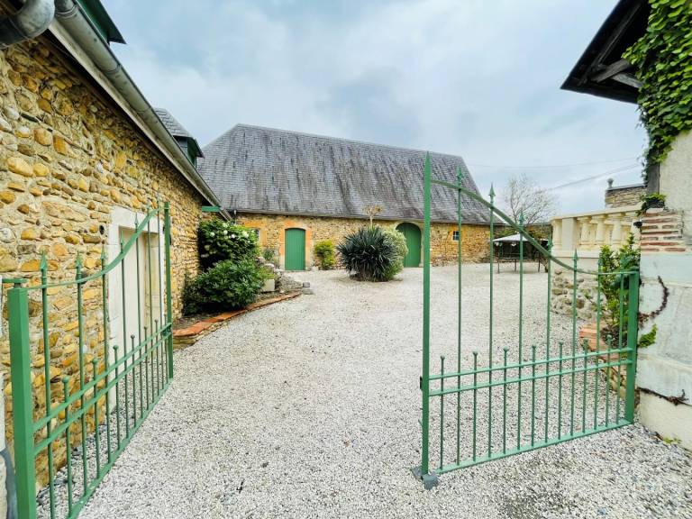 Gîte Monein