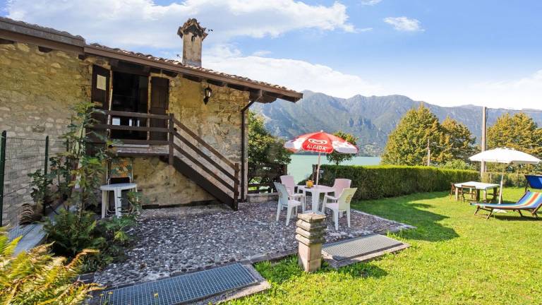 Ferienhaus Idrosee