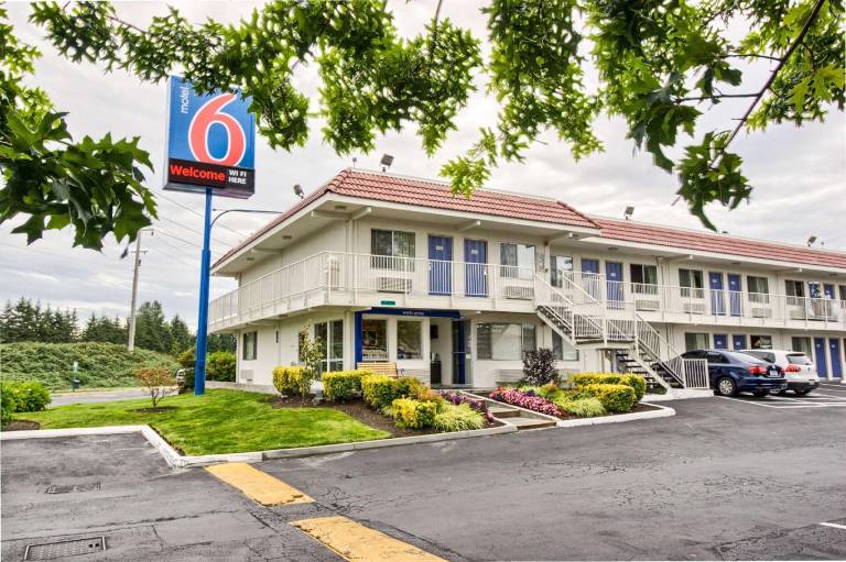 Motel 6 Everett, WA - South in Mukilteo, WA