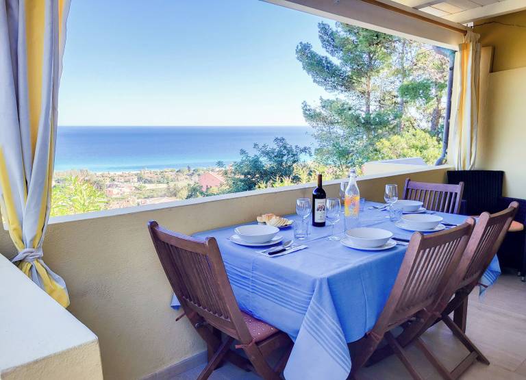 Villa  Costa Rei