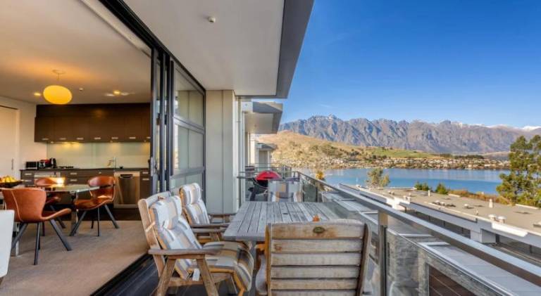 110 m&sup2; Ferienwohnung