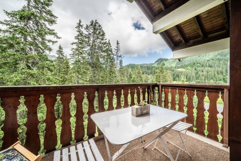 Appartement Le Praz de Lys