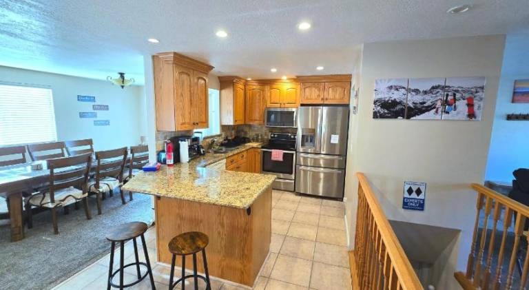 House with 5 rooms for 10 persons — photo 3