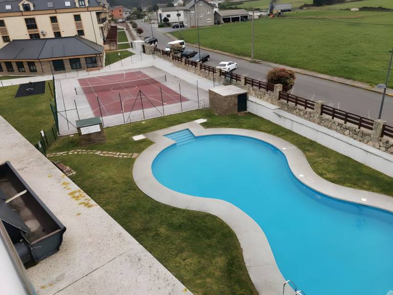 Apartamento Puentecaldelas
