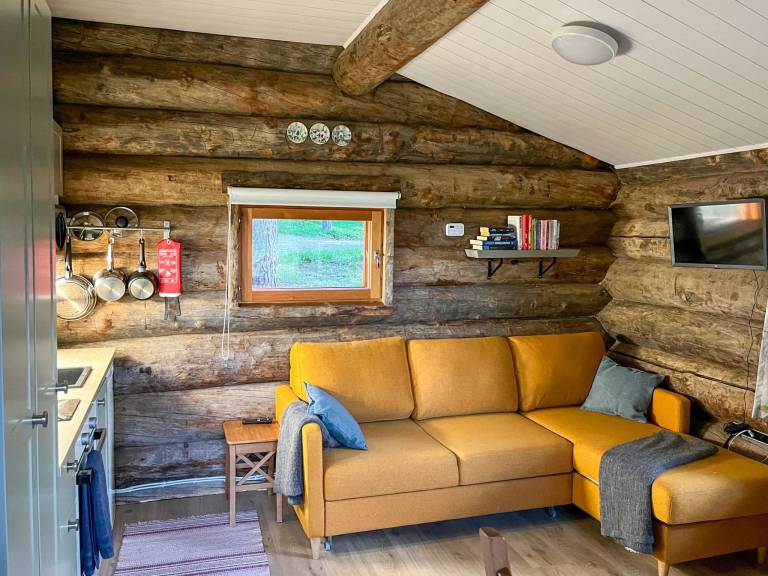Vacation home with sauna — photo 4