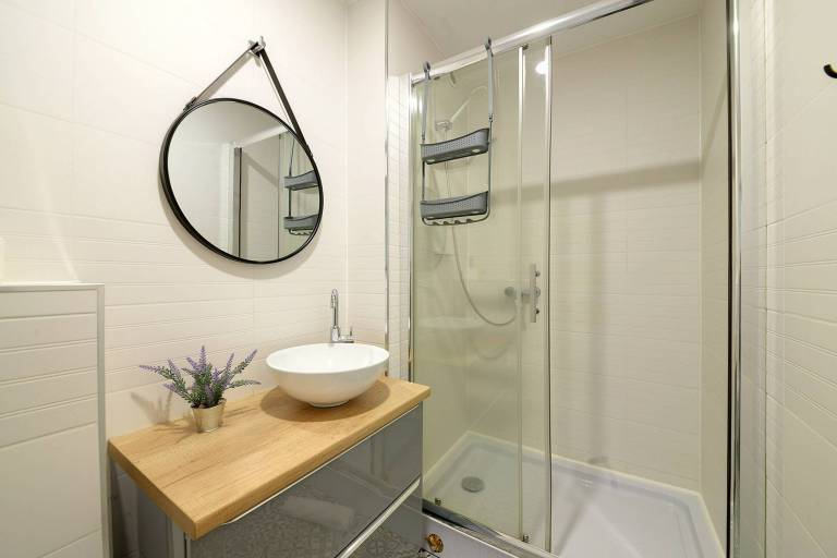 Wary skiego 3A Street Szklarska Por ba Stylish Apartment Mountain View Parking Balcony — photo 4
