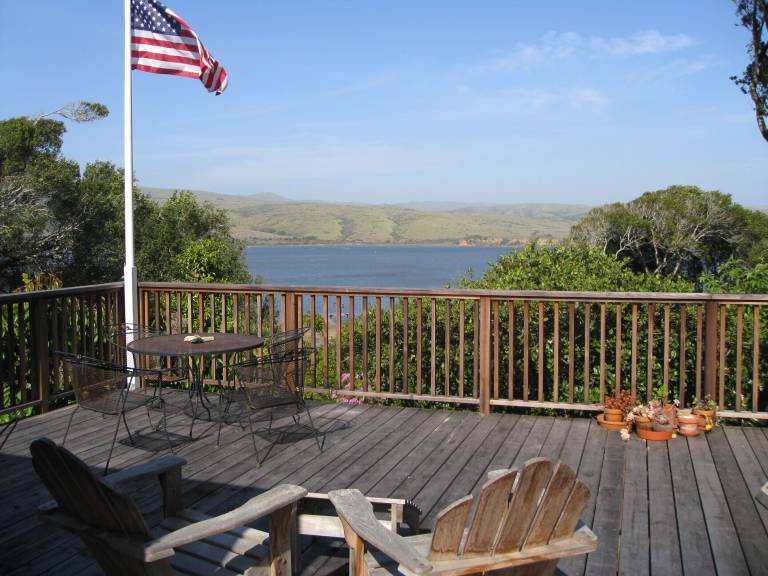 House Point Reyes Station