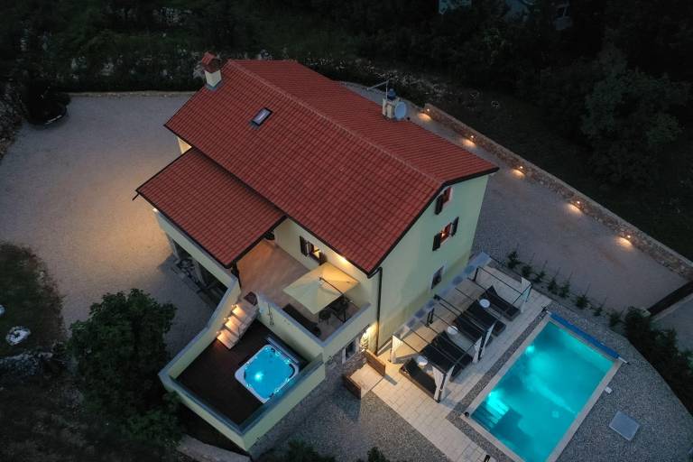 Villa Vrbnik