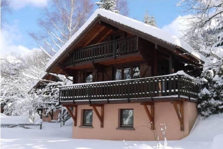 Chalet La Bresse