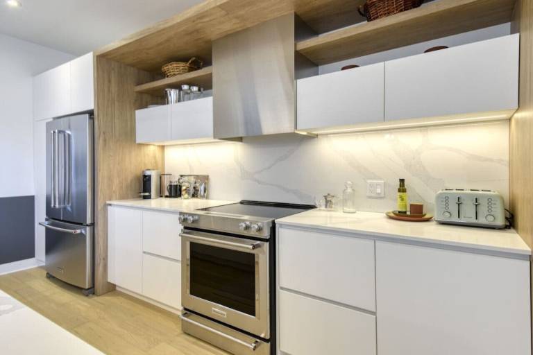 Appartement en copropriété Mont-Tremblant