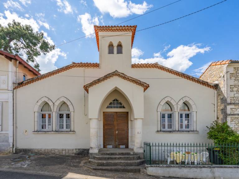 Maison de vacances Saint-Palais-sur-Mer