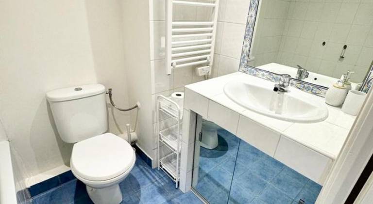 Rental apartment with 1 room for 3 persons — photo 2
