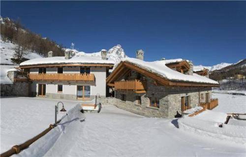 Apartament Breuil-Cervinia