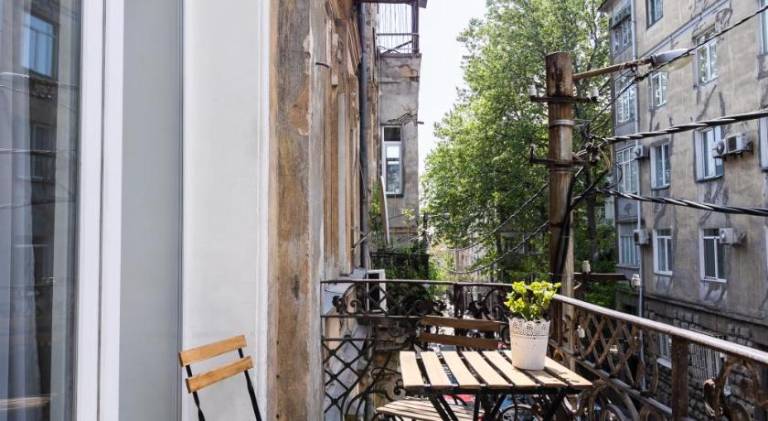 Holiday apartment | Close to Rustaveli Avenue — photo 4