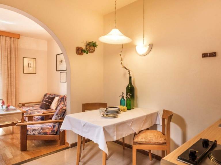 Ferienwohnung in Vetzan für max. 3 Gäste