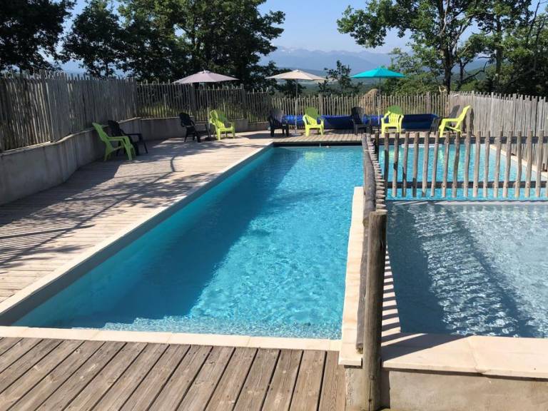 Bungalow Lagarde