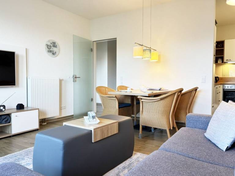 Ferienwohnung "Ostseeblick-Bollwark Whg. 9" mit beheiztem Indoor-Pool & Sauna — photo 4