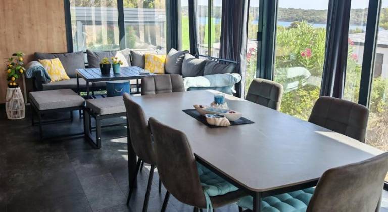 Sea view Champagne by Vellaris, Luxury Mobile Home — photo 5