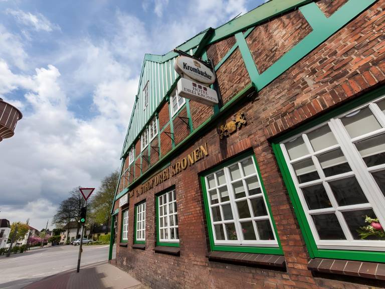 Hotel Drei Kronen Elmshorn in Elmshorn