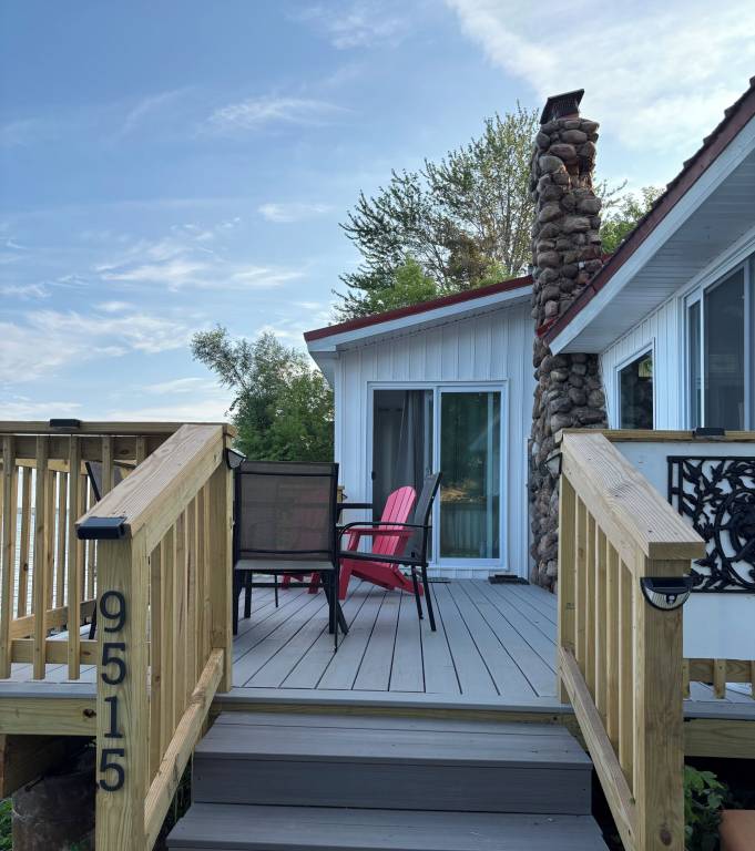 Cabin Chaumont
