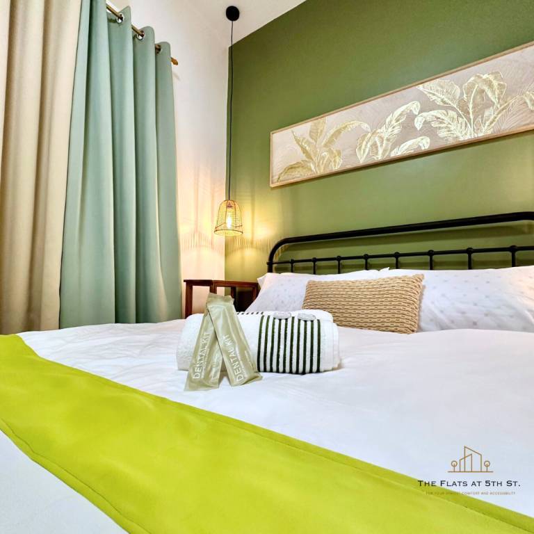 Vacation home | Perfect for remote work | Pets allowed in Bacolod
