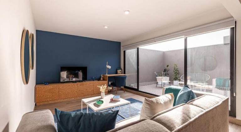 Rental apartment with terrace | Dogs allowed — photo 2
