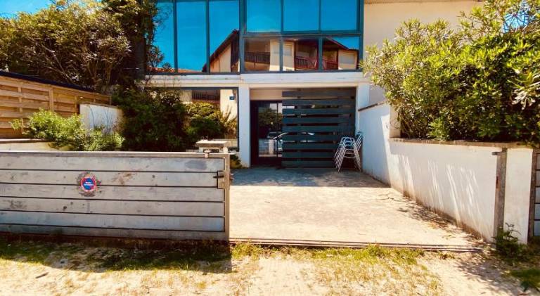 Holiday apartment with patio | Beach nearby | Pets are welcome in Soorts-Hossegor