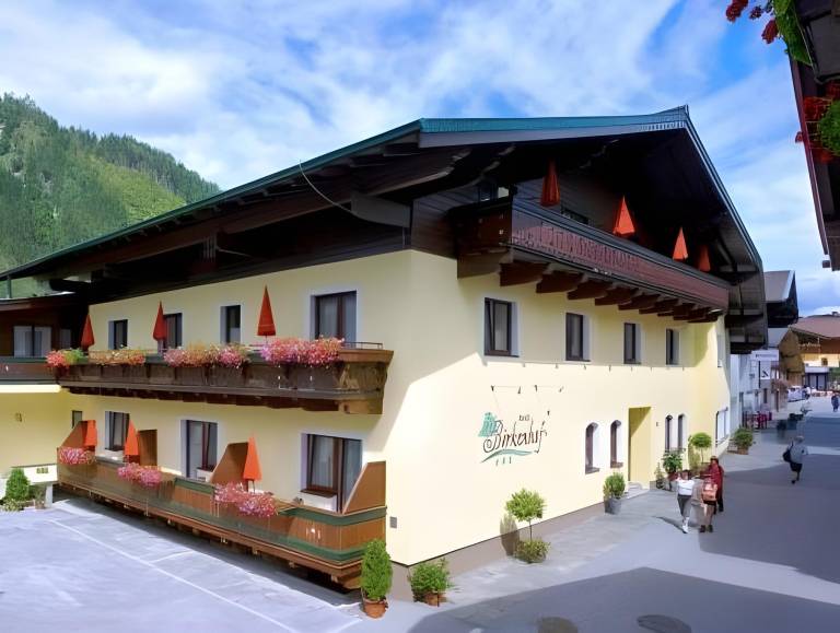 Fruhstuckshotel Birkenhof in Rauris
