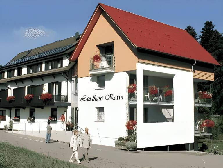 Landhotel Karin in Freudenstadt