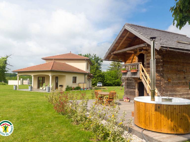 Cottage Bourgoin-Jallieu