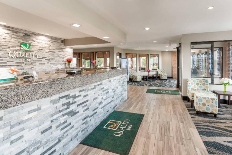 Quality Inn Rochelle — photo 3