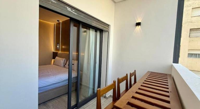 Rental apartment with 2 rooms for 5 persons — photo 2
