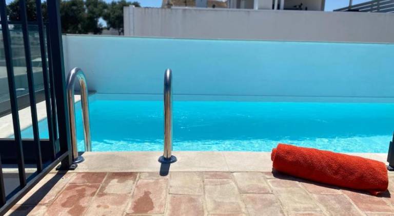 Holiday apartment with heated pool & terrace — photo 5