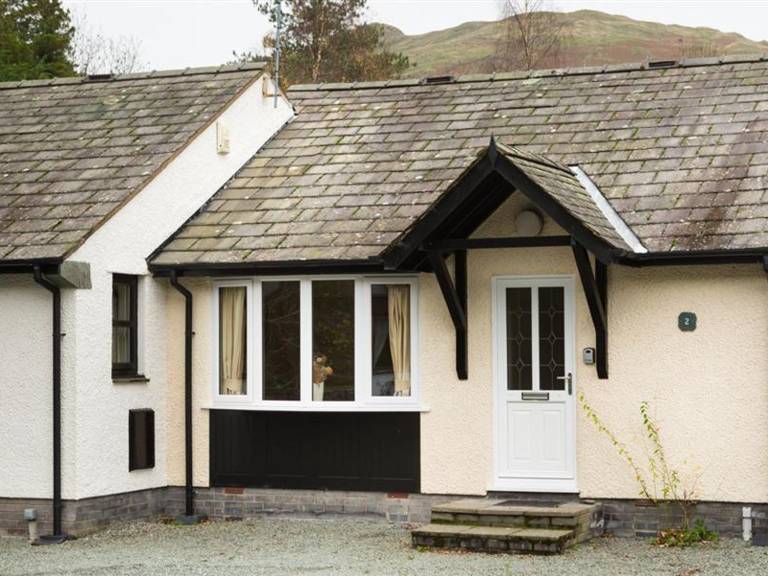 Children-friendly cottage with garden | Dogs allowed in Ambleside