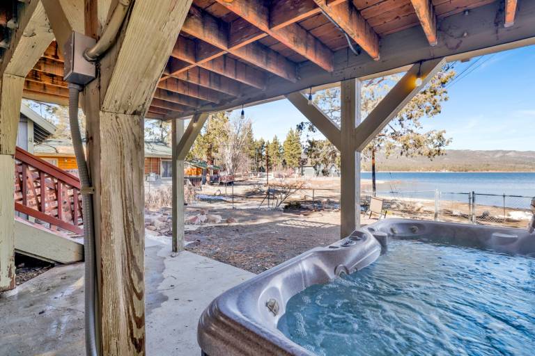 Cabin Fawnskin
