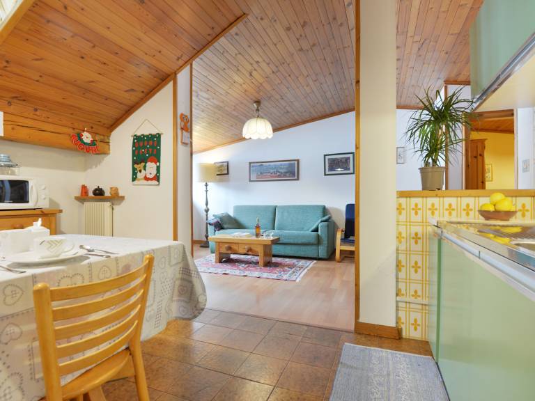 Ferienwohnung Canazei