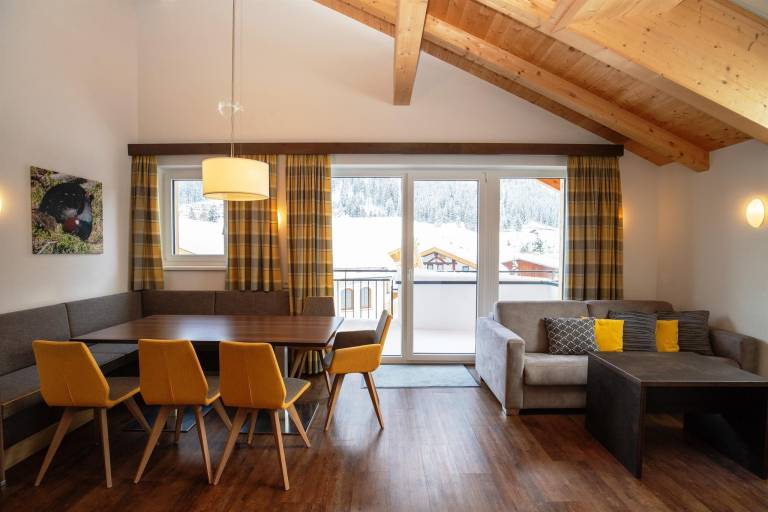Ferienwohnung Ischgl
