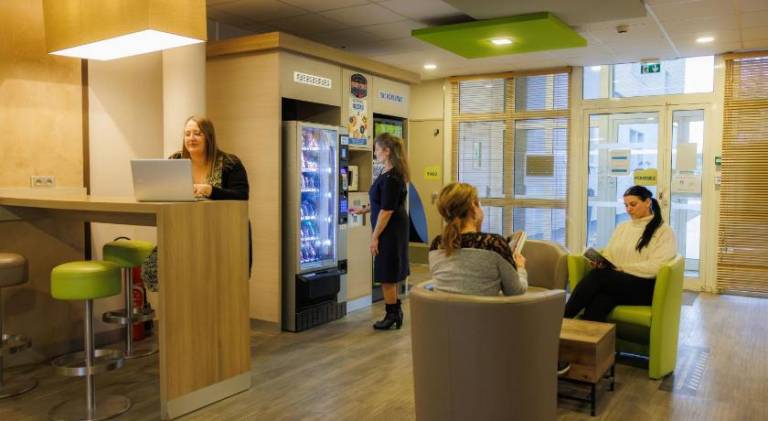 Hotel ibis budget Aix Les Bains - Gresy — photo 3