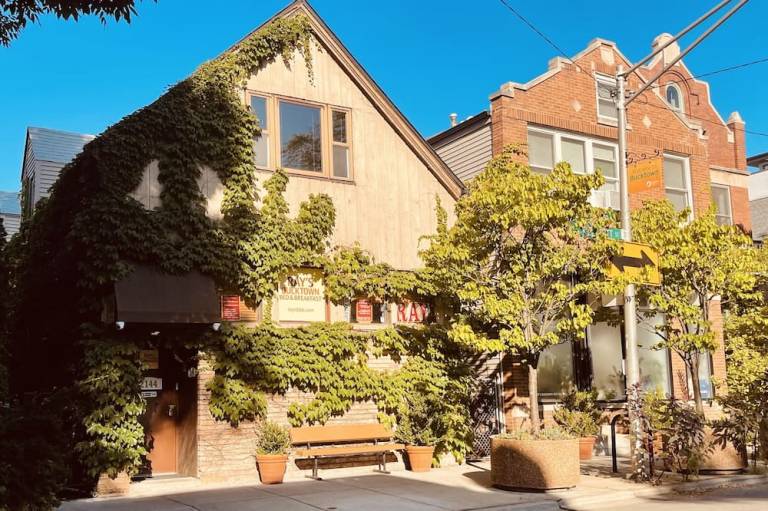Pousada (B&B) Bucktown