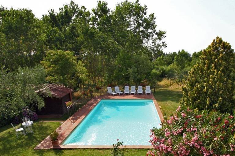 Fully equipped spacious villa with yard, terrace & private pool | Panoramic view | Pets allowed — photo 3