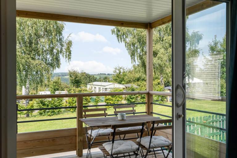 Lovely chalet with pool & terrace | Pets allowed — photo 2